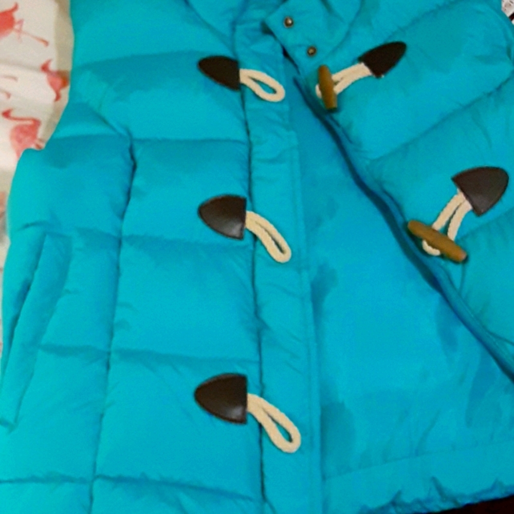 Womens vest large new